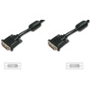 DIGITUS câble DVI-D 24+1, Premium, Dual Link, 2 m