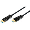 DIGITUS Câble de fibre optique hybride HDMI AOC, 10 m