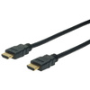 DIGITUS Câble HDMI pour moniteur,fiche mâle à 19 broches  - 35260