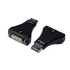 DIGITUS Adaptateur DisplayPort, DisplayPort - DVI-I (24-5)