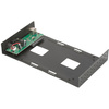 DIGITUS Boîtier disque dur 3,5' SATA III, USB 3.0, noir