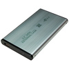 LogiLink Boîtier pour disque dur SATA 2,5', USB 2.0, noir
