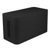 LogiLink Boîte à câble 'small size', couleur: noir