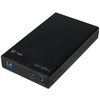 LogiLink Boîtier pour disque dur SATA 3,5', USB 3.0, noir