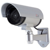LogiLink Caméra de surveillance factice, argent