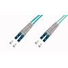 Telegärtner Câble patch à fibres optiques, 1 m, OM3