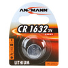 ANSMANN Pile bouton au lithium 'CR1620', 3,0 Volt, blister