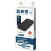 ANSMANN Batterie externe mobile PB320PD, 10.000 mAh, noir