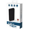 ANSMANN Batterie externe mobile PB212, 30.000 mAh, noir