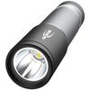 ANSMANN Lampe de poche LED, Daily Use 70B, argent/noir