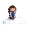 3m demi masque respiratoire 4251, degré de protection: