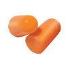 3M bouchons anti-bruit jetables 1100C, dans un sachet,orange
