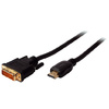 shiverpeaks BASIC-S Câble HDMI - DVI-D 24+1, longueur: 3,0 m