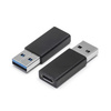 shiverpeaks Adaptateur USB 3.0 BASIC-S, A mâle - C femelle