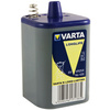 VARTA Pile 6V 4R25, 10Ah, chloride de zinc