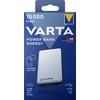 VARTA Batterie externe mobile Power Bank Energy 20000, blanc