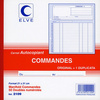 ELVE Manifold 'Commandes', 297 x 210 mm, dupli  - 22397