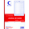 ELVE Manifold Journal de caisse, 297 x 210 mm, dupli