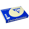 Clairefontaine Papier Universel Trophée, A3, jaune canari  - 22988