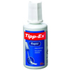Tipp-Ex Flacon correcteur Rapid, blanc, contenu: 20 ml  - 42086