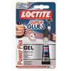 LOCTITE Colle instantanée SUPER GLUE-3 Power Gel  - 41285