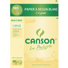 CANSON Papier à dessin 'C' à grain, A3, 180 g/m2, blanc  - 92981