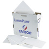 CANSON Carton plume, 500 x 650 mm, blanc  - 21420