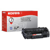 Kores Toner G1204RBS remplace hp Q6470A/Canon 711BK, noir  - 30106