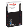 rotring Stylo roller Rollerpoint, largeur tracé: 0,5mm, noir