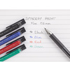 PILOT Recharge pour stylo roller SYNERGY POINT 0.5, bleu