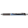 Pentel Recharge stylo roller à encre gel Liquid LRN5, bleu