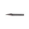 Pentel Recharge pour stylo à bille BKL77, noir