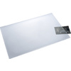 helit Sous-main 'the flat mat', 530 x 400 mm, transparent