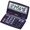 CASIO calculatrice de poche SL-100 VER,alimentation solaire/