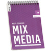 RÖMERTURM Bloc de dessin 'MIX MEDIA', A4, 30 feuilles