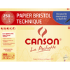 CANSON Papier bristol technique, 240 x 320 mm, 250 g/m2