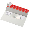 ColomPac Enveloppes pour CD/DVD, format long, sans fenêtre