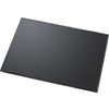 helit Sous-main 'the flat mat', 630 x 500 mm, noir