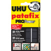 UHU pâte à fixer patafix PROPower, repositionnable, noir