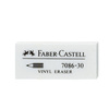FABER-CASTELL Gomme en plastique 7086-30