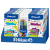 Pelikan Présentoir scolaire 770: boîte de peinture / pinceau