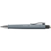 FABER-CASTELL Porte-mines POLY MATIC, gris