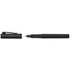 FABER-CASTELL Stylo plume GRIP Edition, F, all black