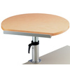 MAUL Pupitre de table ergonomique, plateau en hêtre