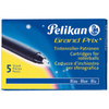 Pelikan cartouches pour stylos roller Pelikano/Twist