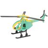 Marabu KiDS Puzzle 3D 'Hélicoptère', 32 pièces