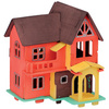 Marabu KiDS Puzzle 3D 'Maison de rêve', 33 pièces