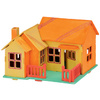 Marabu KiDS Puzzle 3D 'Maison de plage', 27 pièces