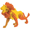 Marabu KiDS Puzzle 3D 'Lion', 34 pièces
