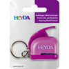 HEYDA Perforateur à motif mini 'coeur', avec porte-clé